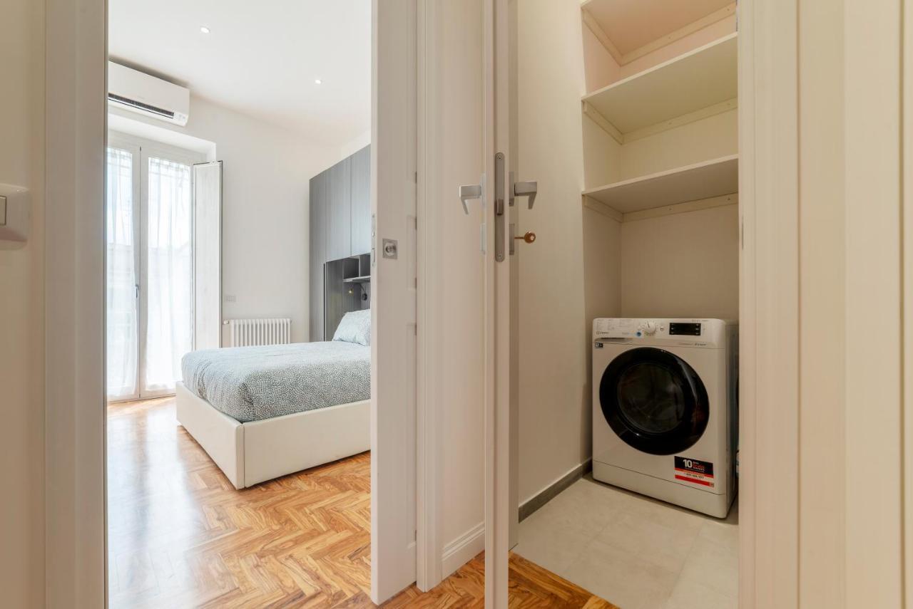 Rione Prati Elegant Apartment With Balcony Rome Exterior photo