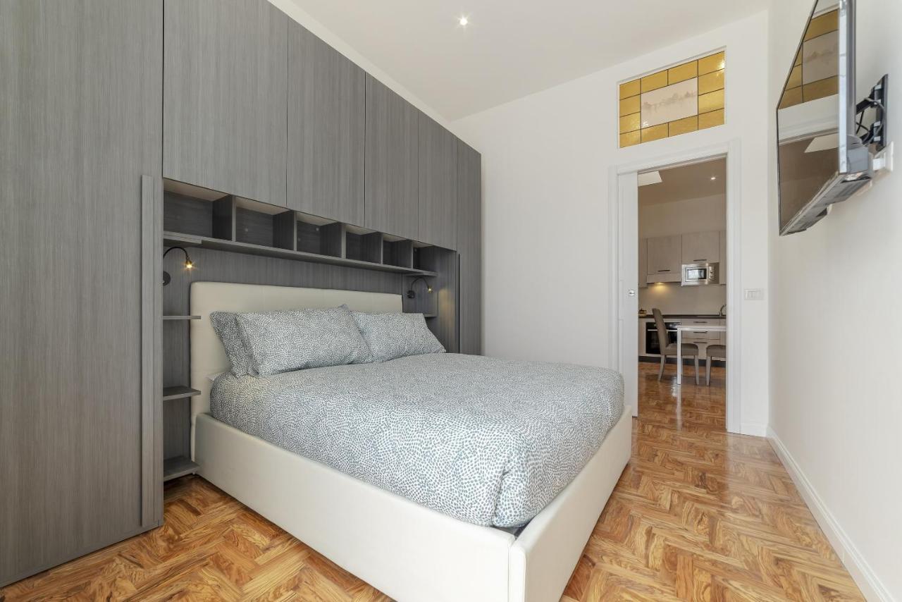 Rione Prati Elegant Apartment With Balcony Rome Exterior photo