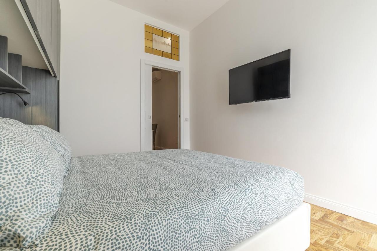 Rione Prati Elegant Apartment With Balcony Rome Exterior photo