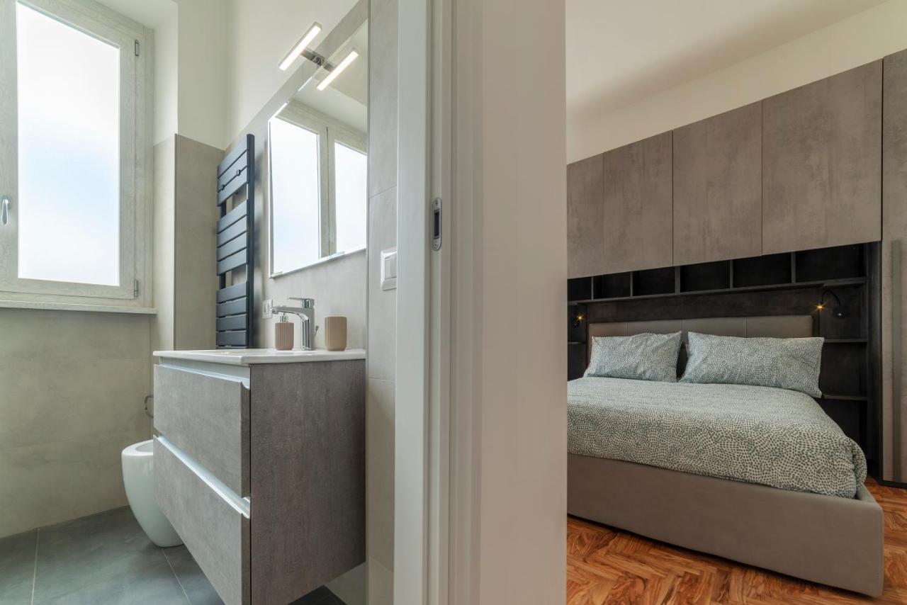 Rione Prati Elegant Apartment With Balcony Rome Exterior photo